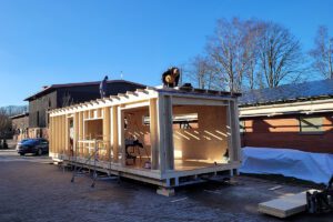 Read more about the article Mini-Haus, Maxi-Stil: Das Mobilheim-Projekt